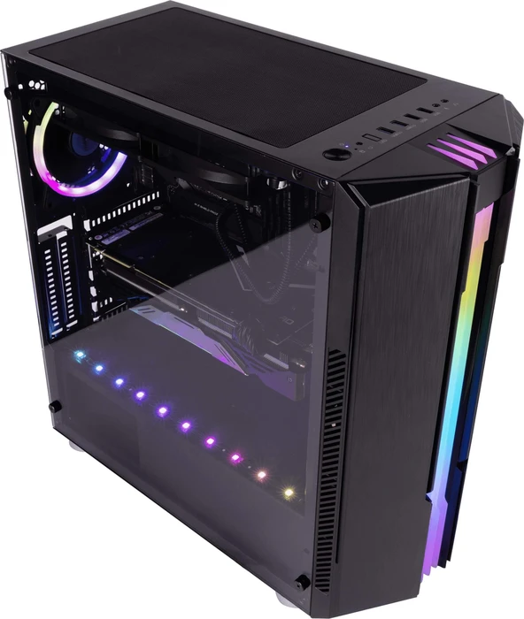Captiva G25IG 20V3, Core i7-10700KF, 16GB RAM, 500GB SSD, 1TB HDD, GeForce RTX 3090