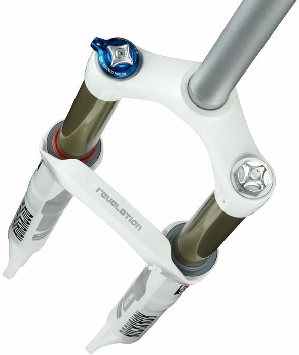 RockShox Revelation RCT3 Dual Air/Dual Position Air 120-150mm Federgabel