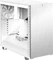 Fractal Design Define 7 White TG Clear Tint, Glasfenster, schallgedämmt Vorschaubild
