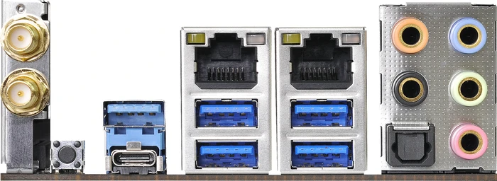 ASRock X299E-ITX/AC (Intel 2066)