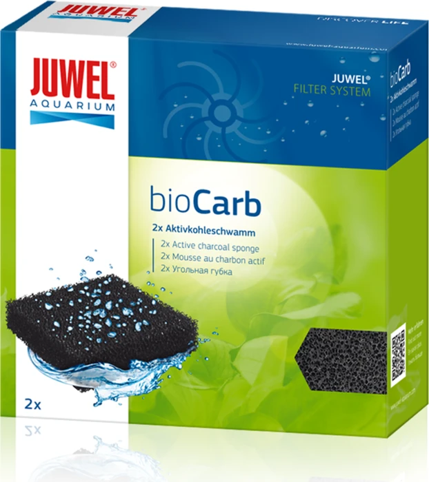 Juwel bioCarb XL Kohleschwamm