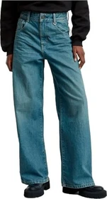 G-Star Skater High Loose Jeans faded green glacier (Damen)