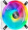 Corsair QL Series iCUE QL120 RGB PWM Triple Fan Kit, weiß, LED-Steuerung, 120mm, 3er-Pack Vorschaubild