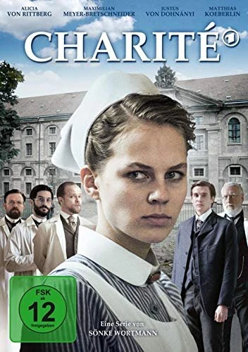 Charité - Staffel 1 (DVD)