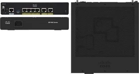 Cisco 900 Serie C921, Integrated Services Router, LTE