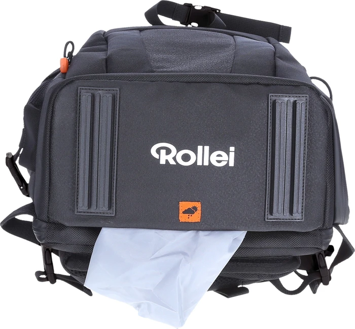 Rollei Fotoliner M Rucksack schwarz