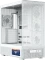 Modecom Volcano AQ400 ARGB White, Glasfenster Vorschaubild
