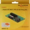 DeLOCK Mini SAS HD SFF-8643 auf NVMe Adapter mit Befestigungsplatte Vorschaubild