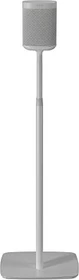 Flexson Adjustable Floorstand for Sonos One weiß, Paar