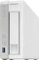 QNAP Turbo Station TS-131, 512MB RAM, 1x RJ-45 1000Base-T, 3x USB-A 3.0 Vorschaubild