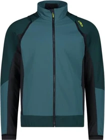 CMP Hybrid Unlimitech Funktionsjacke lichen (Herren)