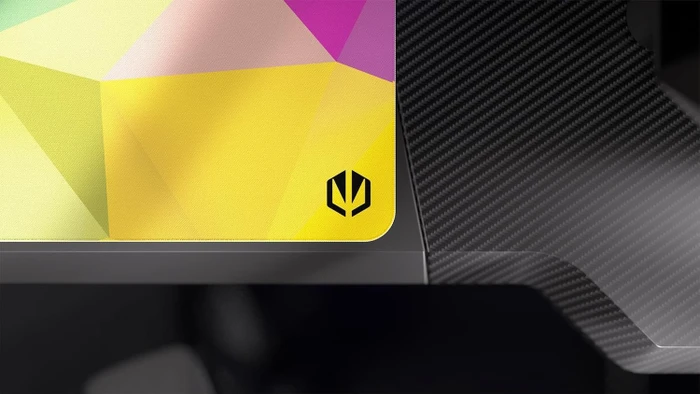 Endorfy Crystal Spectrum XL, 900x400mm, Motiv bunt