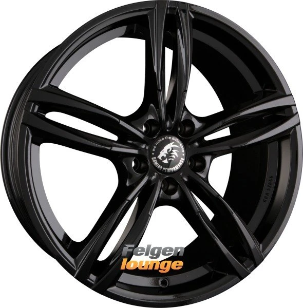 Damina Performance DM03 8.5x19 5/112 ET30 (verschiedene Farben)