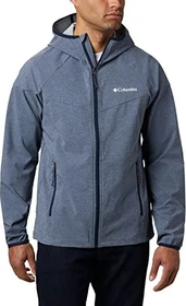 Columbia Heather Canyon Funktionsjacke collegiate navy/heather (Herren)