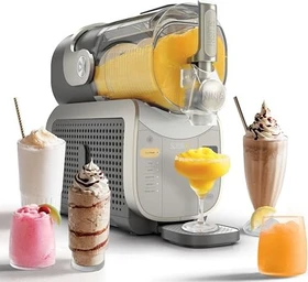 Ninja FS601EUBR Slushi-Maker Eismaschine XL mokka