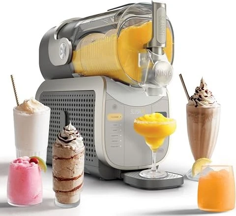 Ninja FS601EUBR Slushi-Maker Eismaschine XL mokka