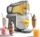 Ninja FS601EUBR Slushi-Maker Eismaschine XL mokka