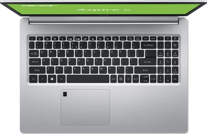 Acer Aspire 5 A515-55G-73RB, silber, Core i7-1065G7, 16GB RAM, 1TB SSD, GeForce MX350, DE