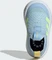 adidas Bubblecomfy Baby clear sky/hi-res yellow/orange tint (Junior) Vorschaubild