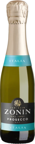 Zonin Prosecco DOC Spumante Brut 200ml