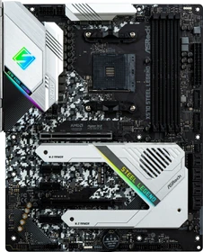 ASRock X570 Steel Legend (AMD AM4)
