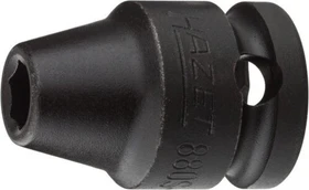 Hazet 880S-6 Außensechskant Steckschlüssel 3/8", 6x28mm