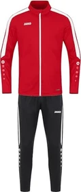 Jako Polyester Power Trainingsanzug rot