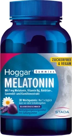 Hoggar Melatonin Gummies, 30 Stück