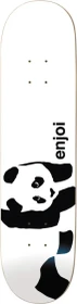 Enjoi Whitey Panda 8" Deck