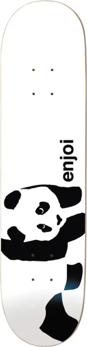 Enjoi Whitey Panda 8" Deck