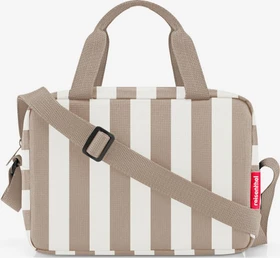 Reisenthel Coolerbag To-Go Kühltasche summerstripes coffee