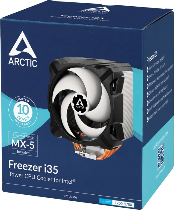 ARCTIC Freezer i35