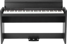 Korg LP-380U Rosenholz schwarz