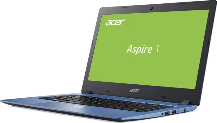 Acer Aspire 1 A114-31-P9WU, blau, Pentium N4200, 4GB RAM, 64GB Flash, UK