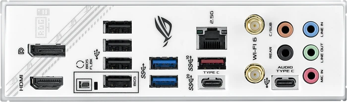 ASUS ROG Strix B560-A Gaming WIFI (Intel 1200)