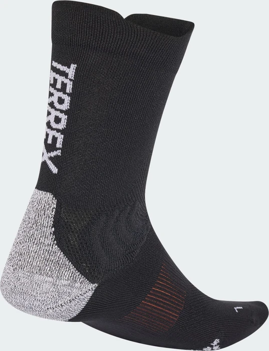 adidas Terrex Xperior Climacool Trail Crew Laufsocken schwarz/weiß