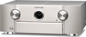 Marantz SR6015 silber/gold