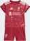 adidas Liverpool FC 2026/2027 Heimausrüstung (Junior) Vorschaubild