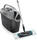 Leifheit Clean Twist M Ergo Black Bodenwischer-Set (87084)