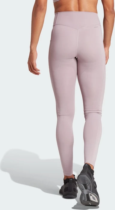adidas Optime Full-Length Hose lang preloved fig (Damen)