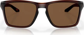 Oakley Sylas polished rootbeer/prizm bronze