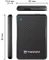 Transcend ESD400 Portable SSD, 512GB, USB-A 3.0 Vorschaubild