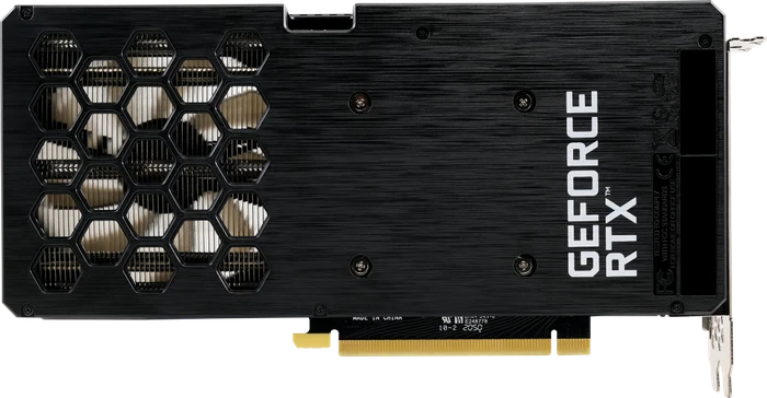 Palit GeForce RTX 3060 Dual, 12GB GDDR6, HDMI, 3x DP