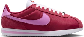 Nike Cortez Vintage tough red/white/safety orange/light magenta (Damen)