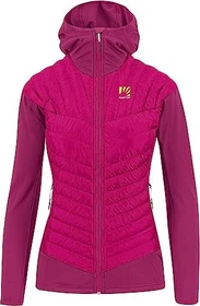 Karpos Sass De Mura Funktionsjacke innuendo/cherries jubilee (Damen)