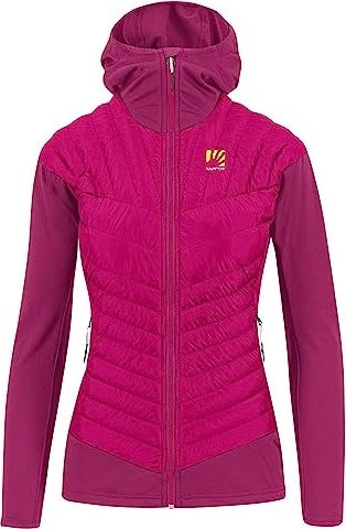 Karpos Sass De Mura Funktionsjacke innuendo/cherries jubilee (Damen)
