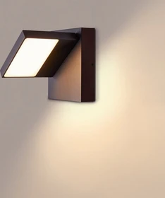 SLV Abridor LED Wandleuchte anthrazit