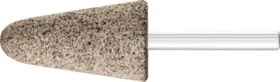 Pferd KE 2545 6 ADW 30 L6B INOX Kegelstift Schleifstift K30, 25x45mm, 10 Stück