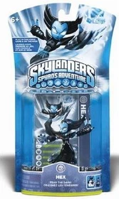Skylanders: Spyro's Adventure - Figur Hex (PS3/Wii/Xbox 360/PC)