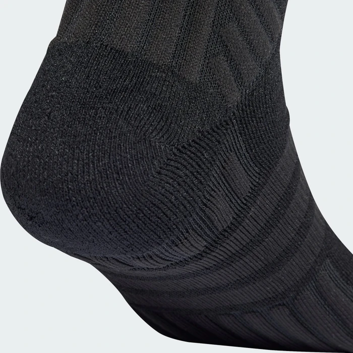 adidas Tennis Cushioned Crew Socken schwarz/weiß